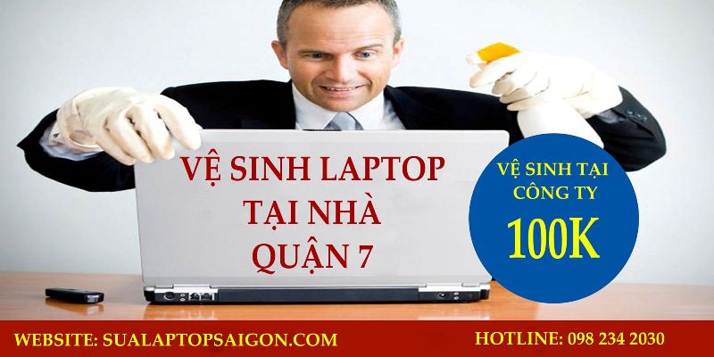 ve sinh laptop quan 7 gia re